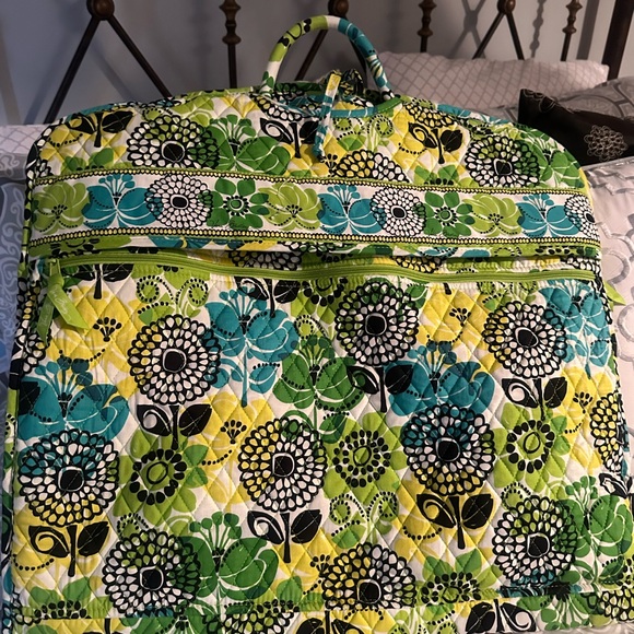 Vera Bradley Weekend overnight Bag & Garment Bag - Picture 4 of 6